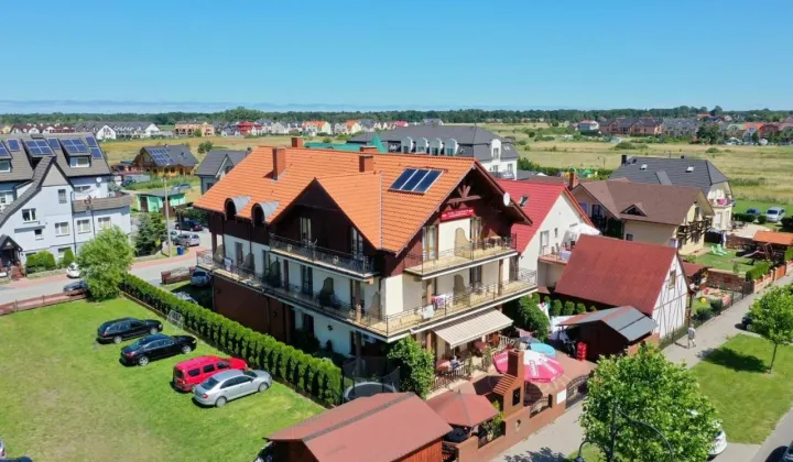 Hotel/pensjonat Łeba