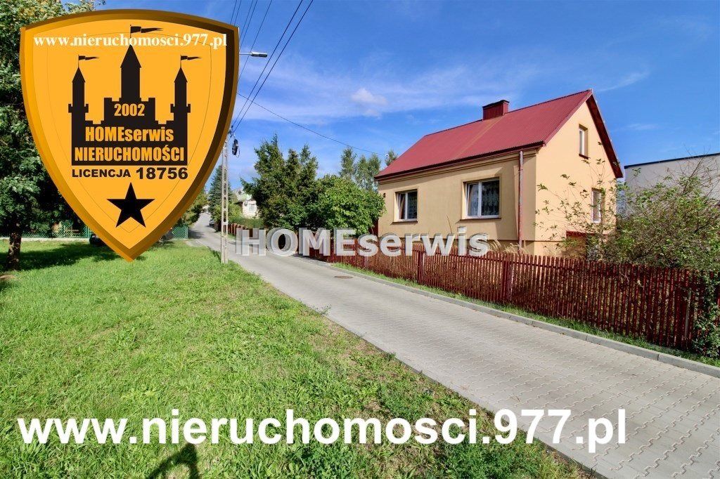 dom wolnostojący, 3 pokoje Kunów