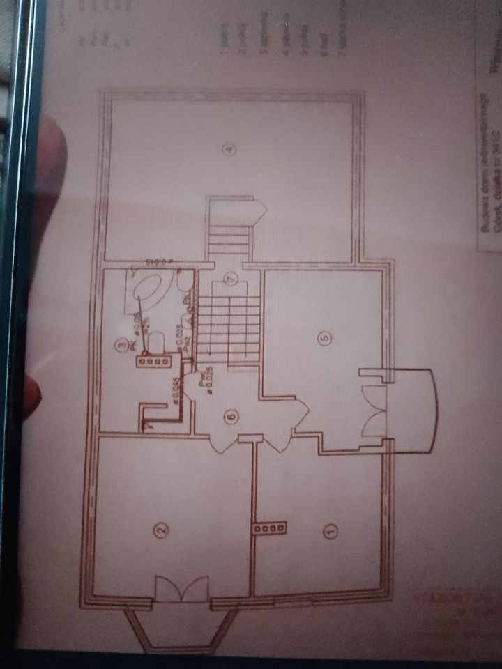 dom wolnostojący, 5 pokoi Górsk, ul. Nadwiślańska. Zdjęcie 3