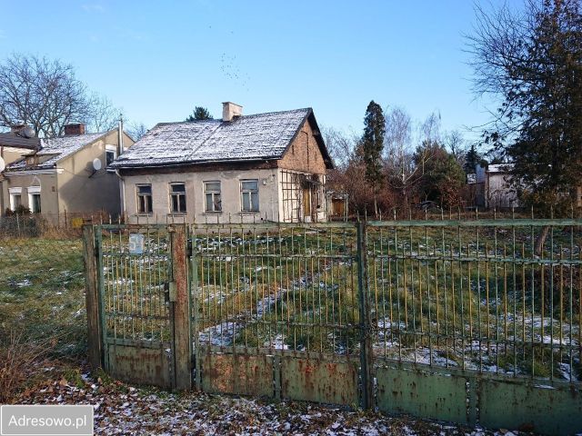 Działka budowlana Grodzisk Mazowiecki Centrum, ul. J. Chełmońskiego. Zdjęcie 1