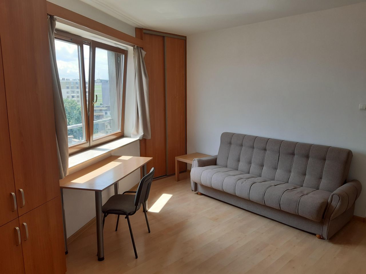 Mieszkanie 2-pokojowe Kraków Krowodrza, ul. Władysława Łokietka