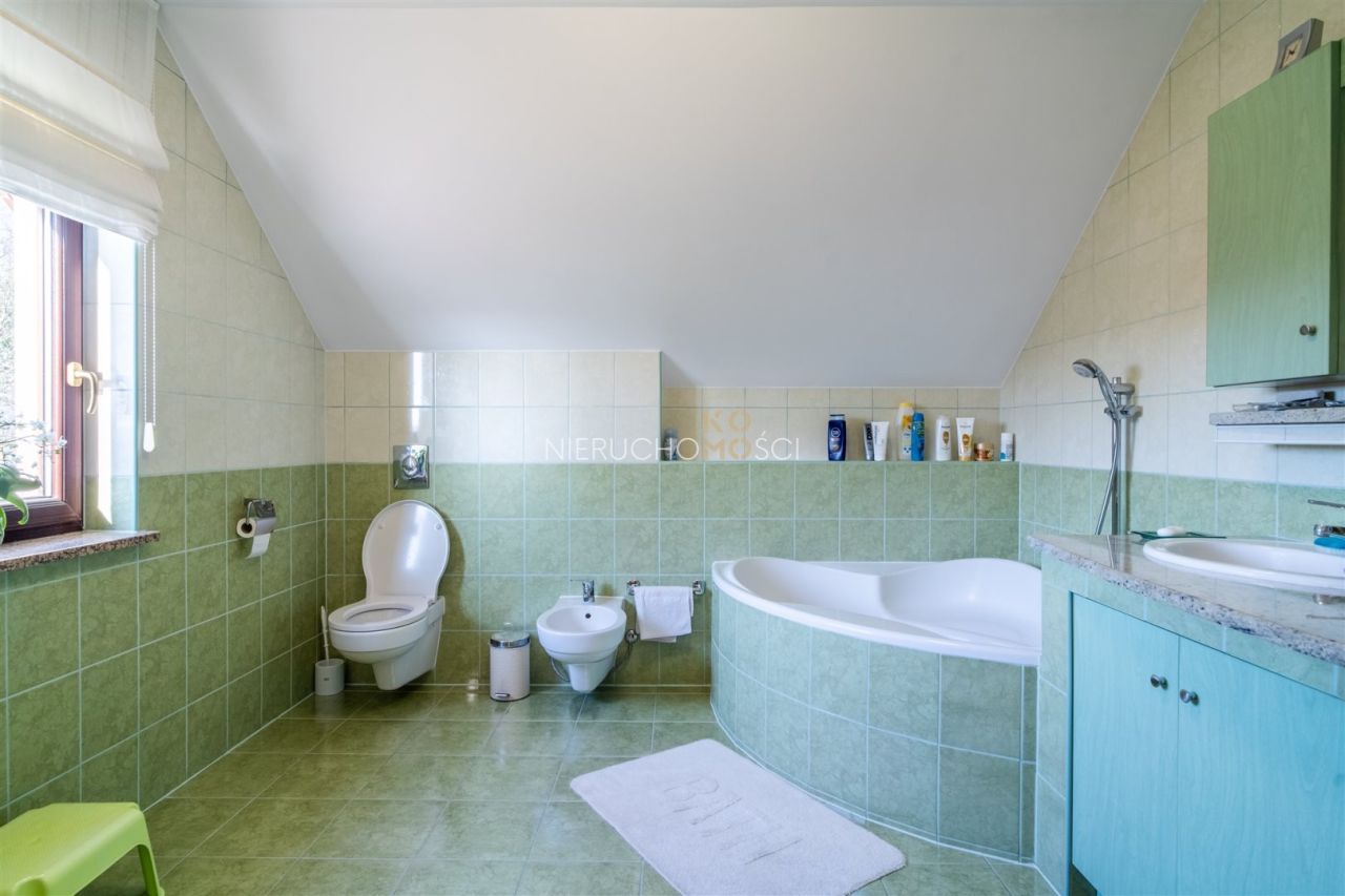 dom wolnostojący, 4 pokoje Lubiąż. Zdjęcie 23