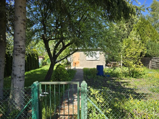 Działka rod Szczecin Pogodno, ul. Janka Muzykanta. Zdjęcie 1