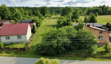 Działka rolno-budowlana Węglów