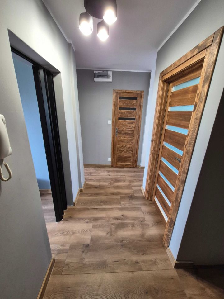 Mieszkanie 3-pokojowe Brzeg Dolny, ul. Juliusza Słowackiego. Zdjęcie 3