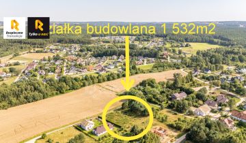 Działka budowlana Gościcino, ul. Granitowa