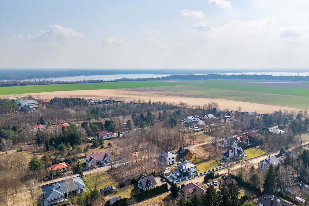 dom wolnostojący, 6 pokoi Jadwisin, ul. Andromedy. Zdjęcie 22