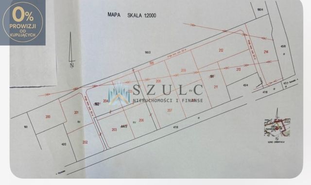 Działka budowlana Suwałki. Zdjęcie 1