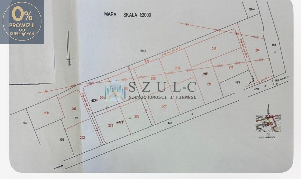 Działka budowlana Suwałki