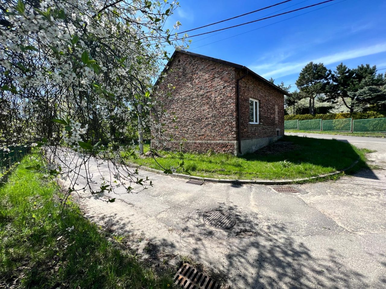 dom wolnostojący, 3 pokoje Zawiercie. Zdjęcie 14