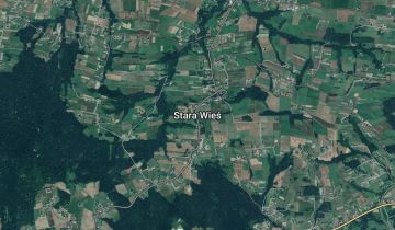 Działka budowlana Stara Wieś