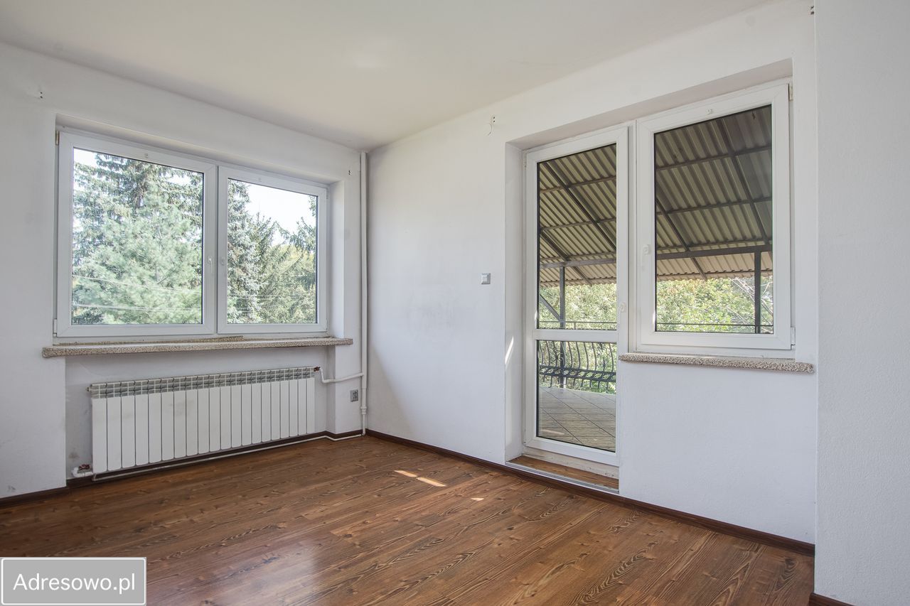 dom wolnostojący, 7 pokoi Widawa, ul. Mickiewicza. Zdjęcie 9