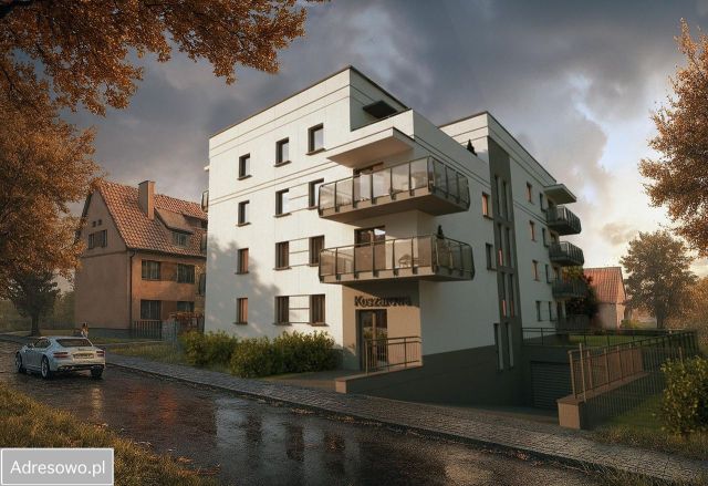 Mieszkanie 2-pokojowe Giżycko, ul. Koszarowa. Zdjęcie 1