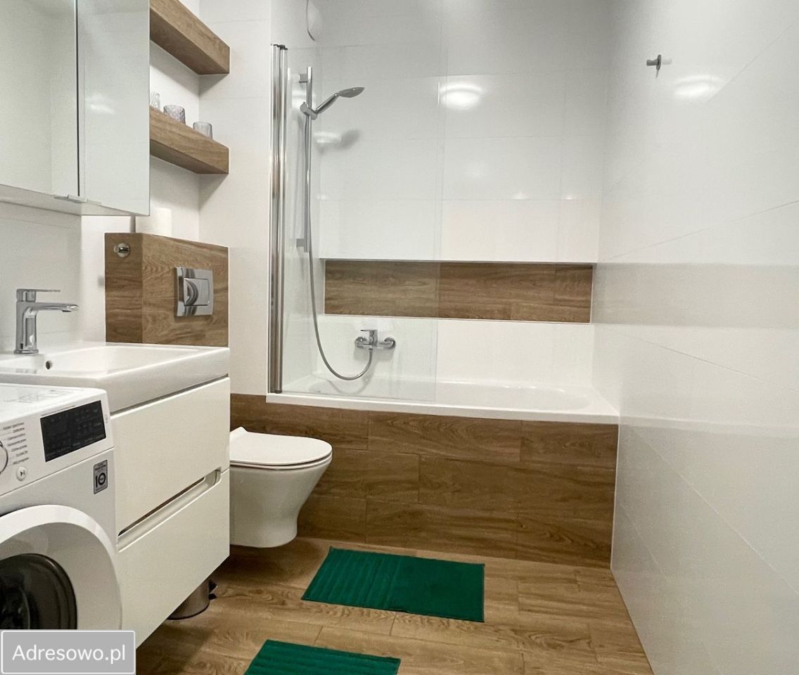 Mieszkanie 2-pokojowe Kraków Kliny, ul. bpa Albina Małysiaka. Zdjęcie 7