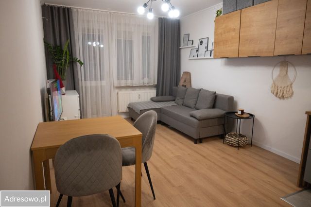 Mieszkanie 1-pokojowe Kraków Kozłówek, ul. prof. Tadeusza Seweryna. Zdjęcie 1