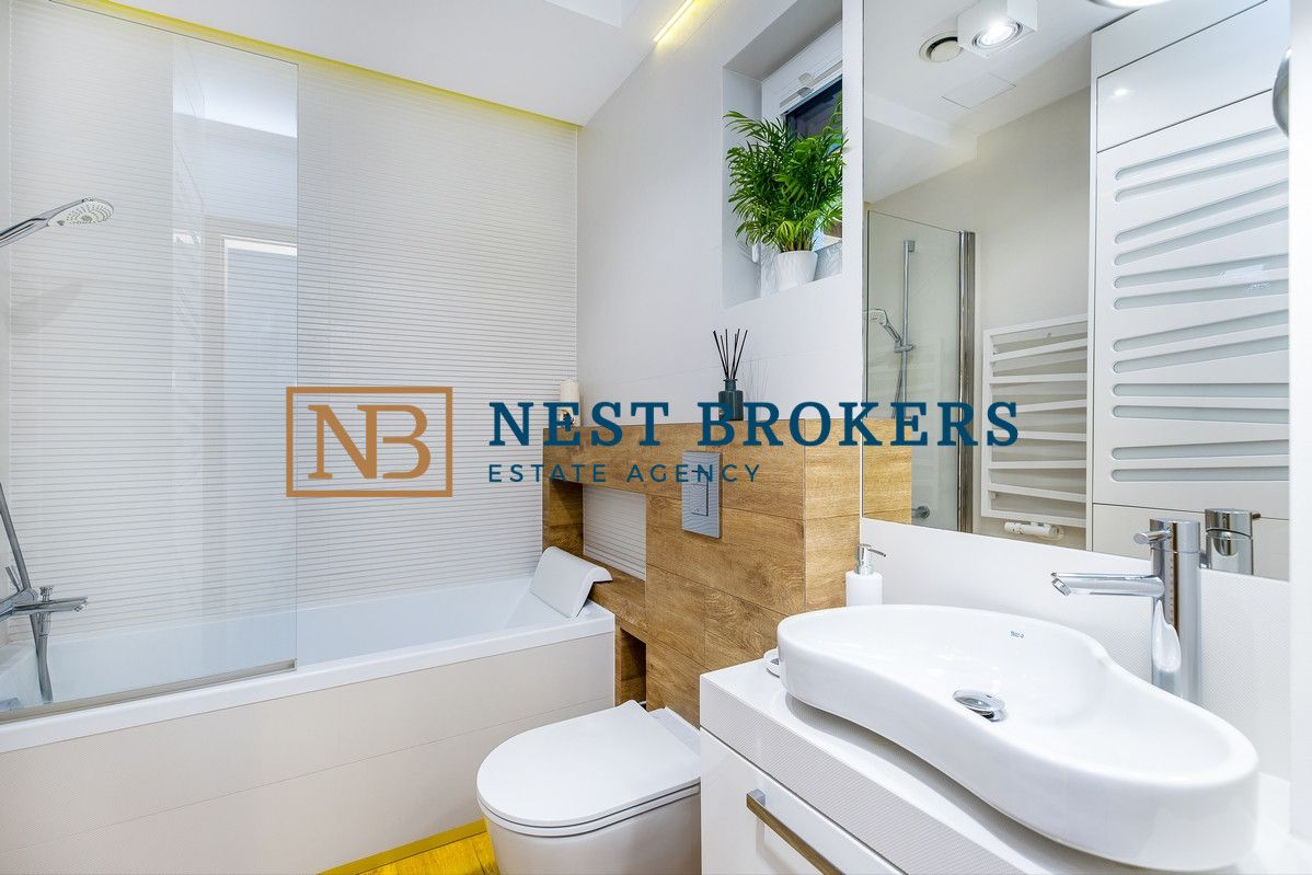 dom szeregowy, 3 pokoje Kraków Bronowice, ul. Piaskowa. Zdjęcie 17