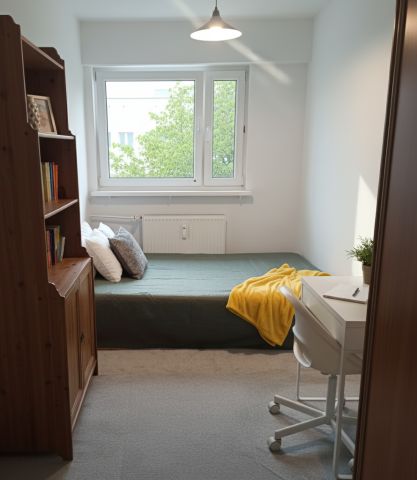 Mieszkanie 2-pokojowe Warszawa Ochota, ul. Stefana Baleya. Zdjęcie 1