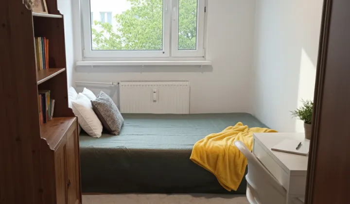 Mieszkanie 2-pokojowe Warszawa Ochota, ul. Stefana Baleya