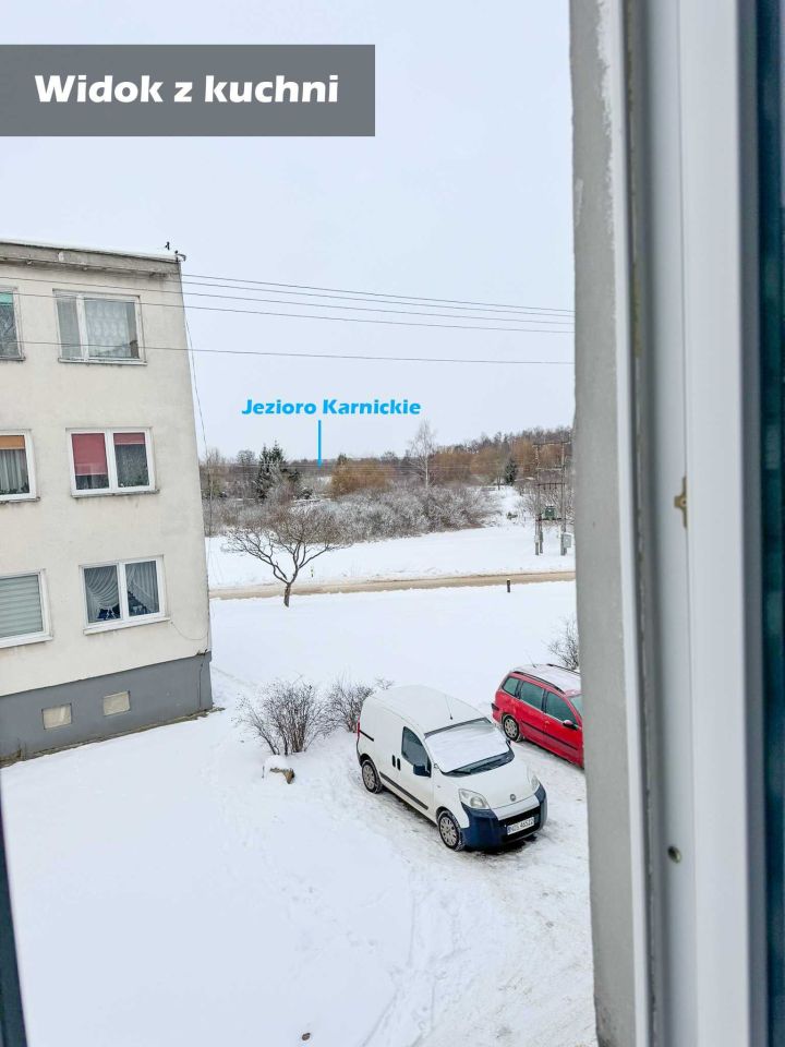 Mieszkanie 2-pokojowe Karnity. Zdjęcie 4