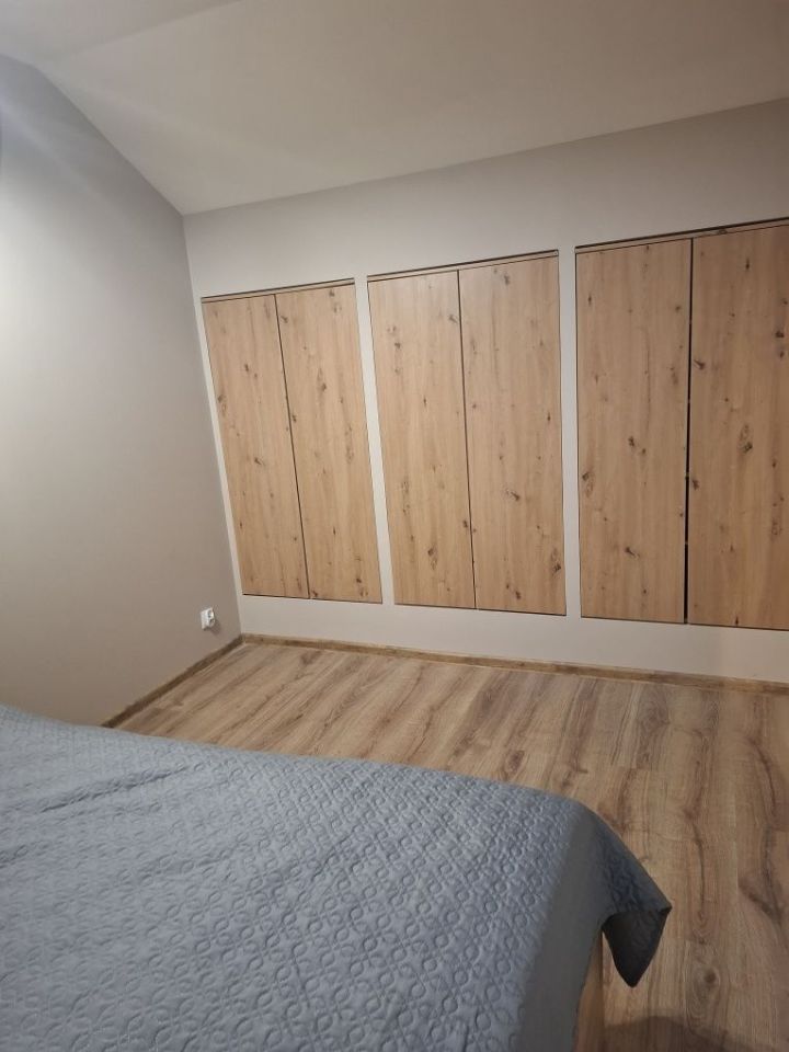 Mieszkanie 3-pokojowe Nowy Dwór Mazowiecki. Zdjęcie 3