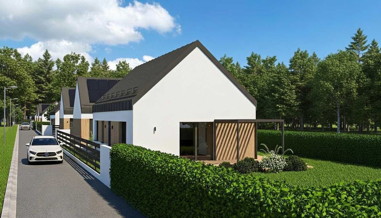 dom wolnostojący Gruszów Wielki. Zdjęcie 8