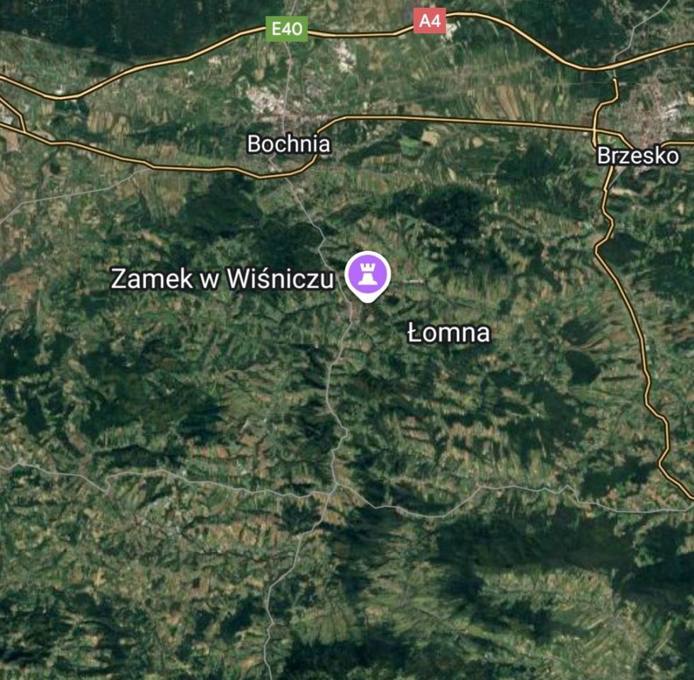 Działka budowlana Łomna. Zdjęcie 8