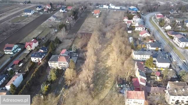 Działka inwestycyjna Słomniki, ul. Kolejowa. Zdjęcie 1