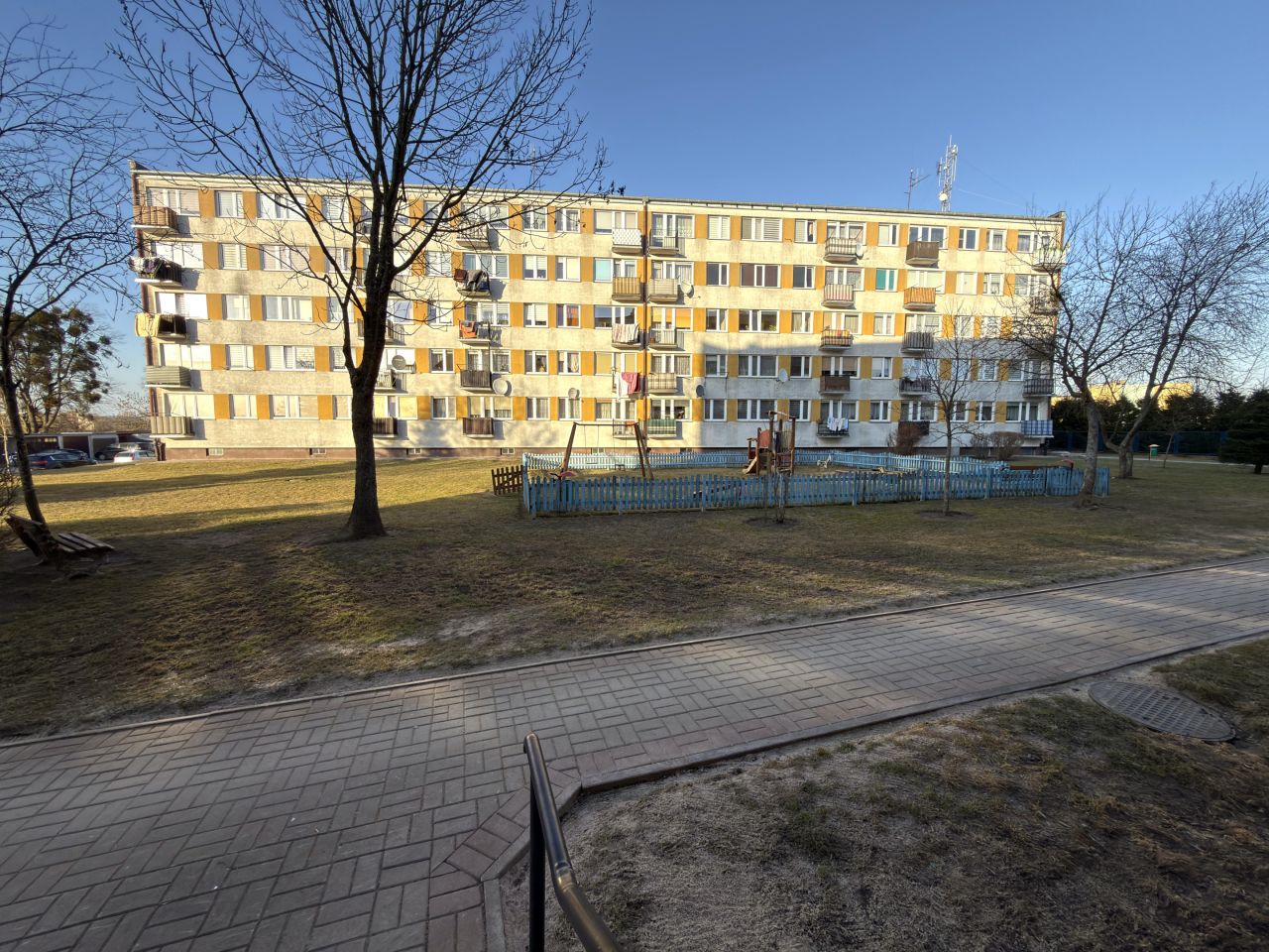 Mieszkanie 4-pokojowe Bartoszyce, ul. Nad Łyną. Zdjęcie 15