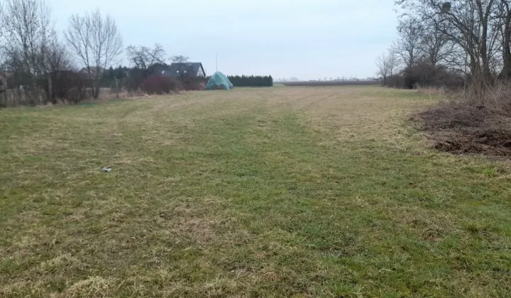 Działka budowlana Milejowice