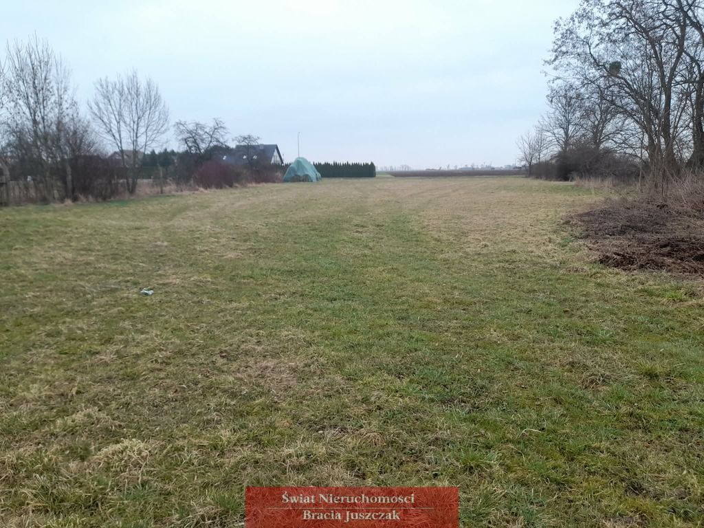 Działka budowlana Milejowice. Zdjęcie 1