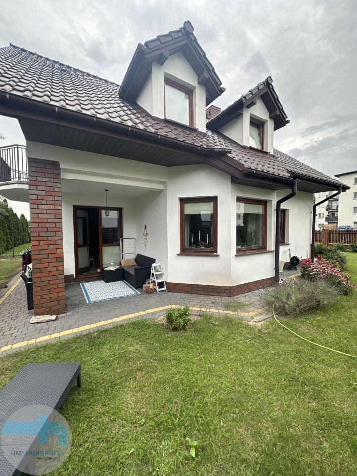 bliźniak, 4 pokoje Wieliszew. Zdjęcie 15