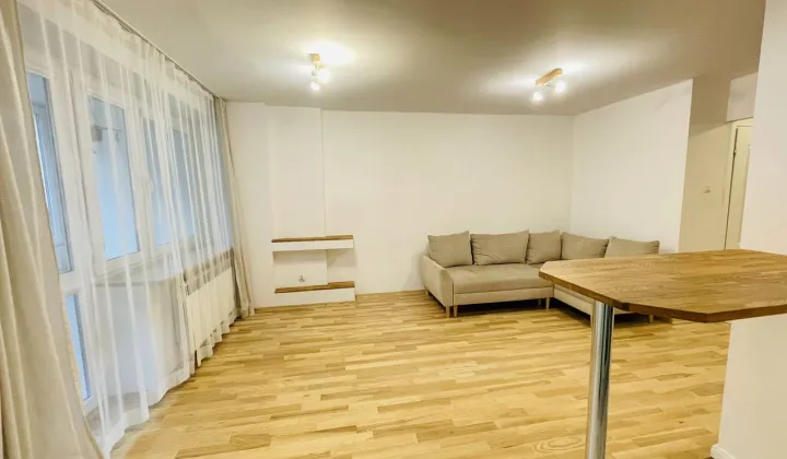 Mieszkanie 3-pokojowe Warszawa Praga, ul. Środkowa