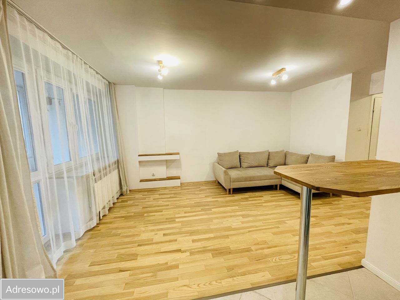 Mieszkanie 3-pokojowe Warszawa Praga, ul. Środkowa. Zdjęcie 1