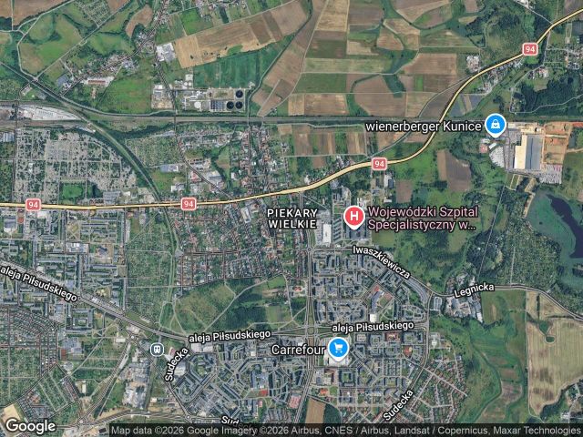 Mieszkanie 1-pokojowe Legnica Piekary Wielkie. Zdjęcie 1