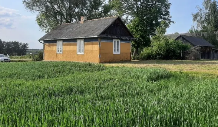 Działka rolno-budowlana Ratoszyn Pierwszy