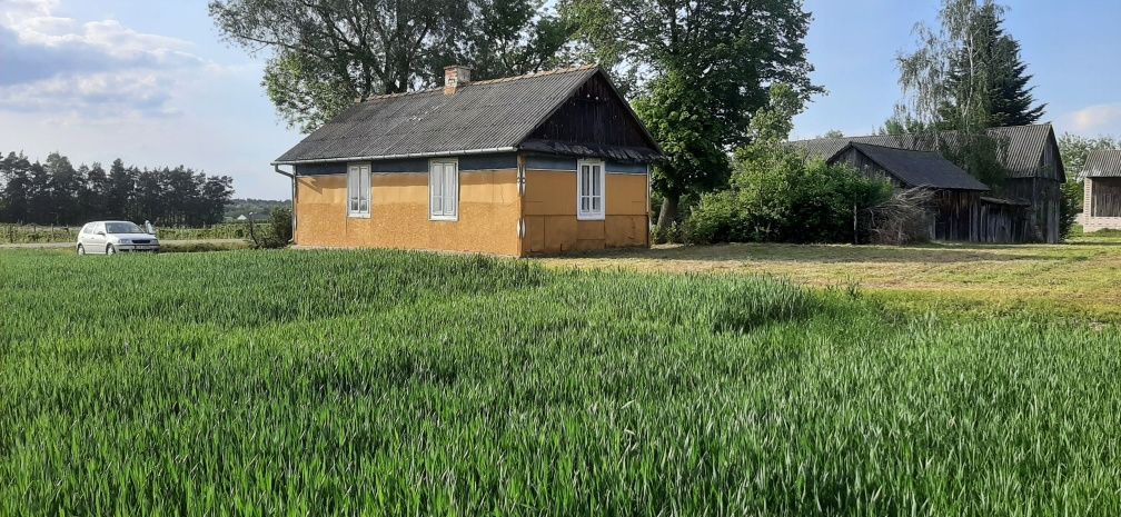 Działka rolno-budowlana Ratoszyn Pierwszy. Zdjęcie 1