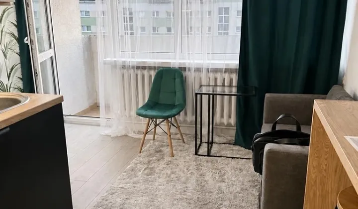 Mieszkanie 2-pokojowe Warszawa Wola, ul. Księcia Janusza