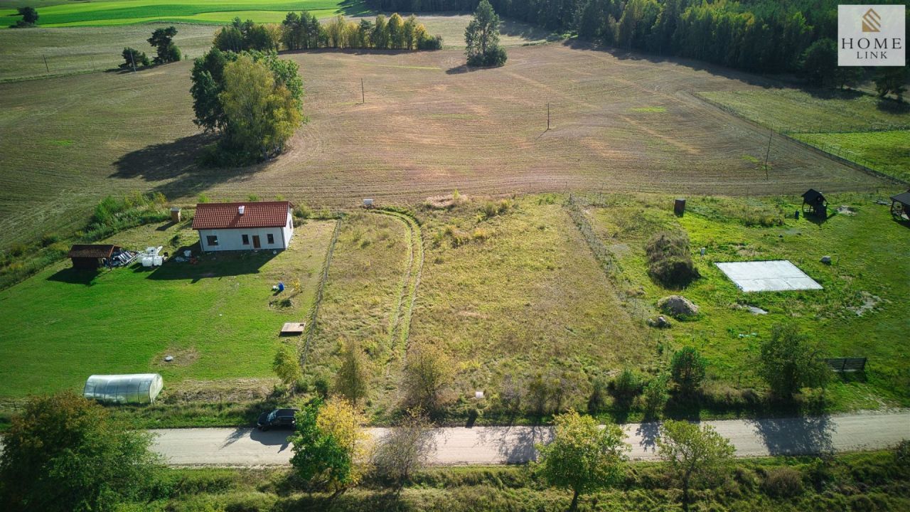 Działka rekreacyjna Tomaszyn. Zdjęcie 8