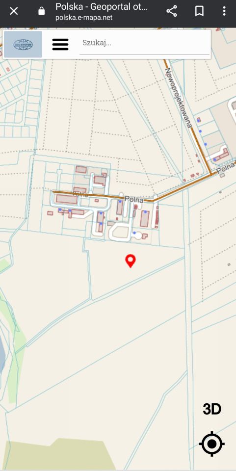 Działka rolna Kamień Pomorski Centrum, ul. Polna. Zdjęcie 7