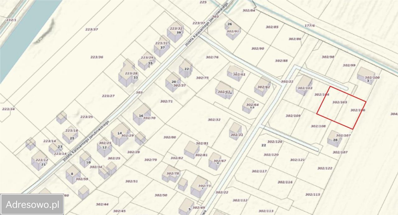 Działka budowlana Kaczanowo, ul. Hiacyntowa. Zdjęcie 4