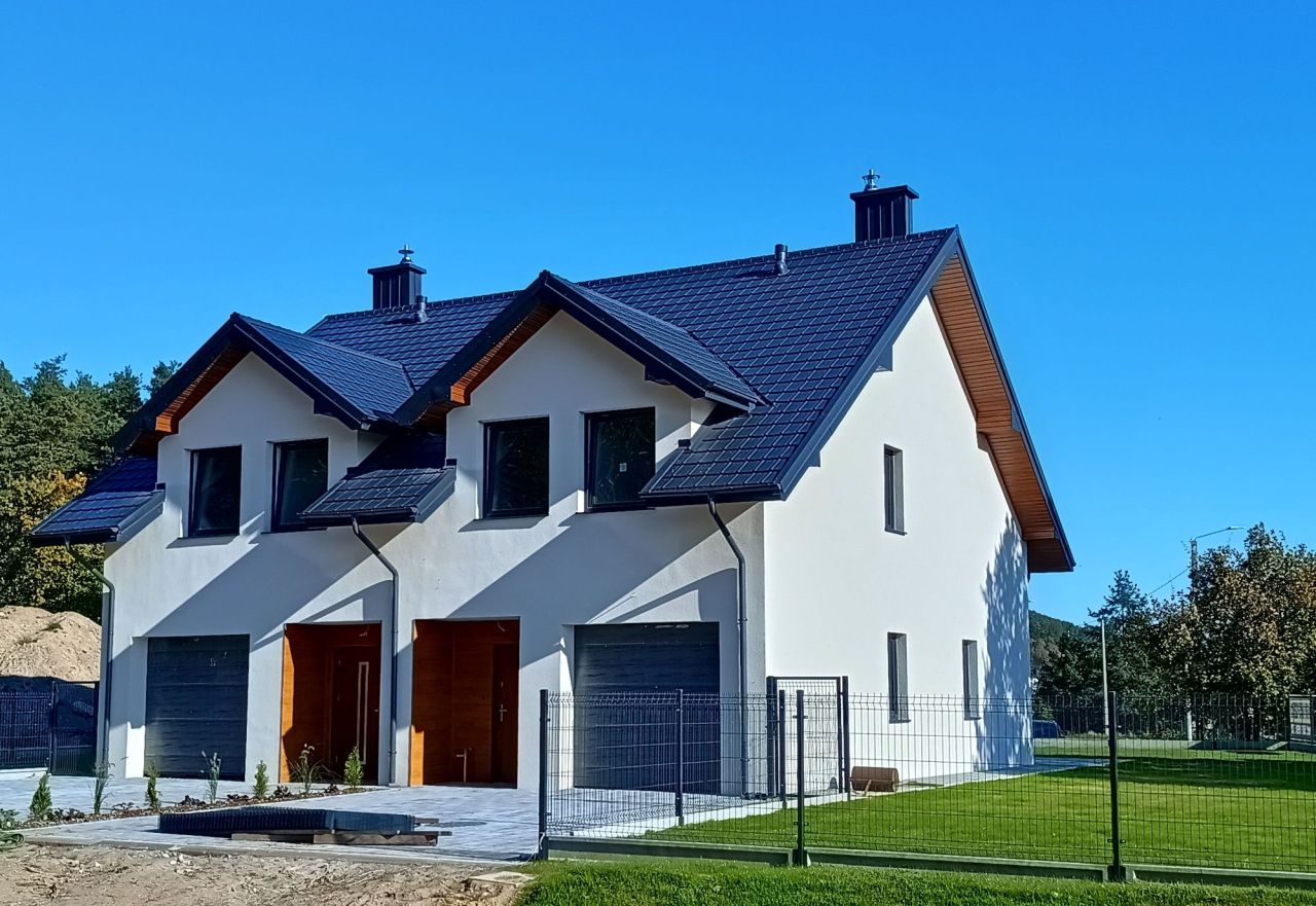 bliźniak Mrzezino, ul. Słoneczna. Zdjęcie 4