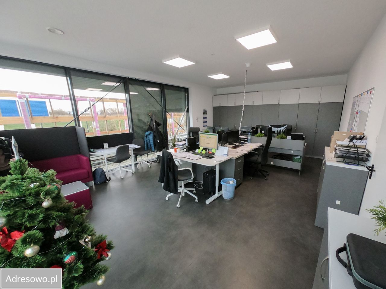 Hala/magazyn Pyskowice. Zdjęcie 14