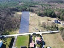 Działka budowlana Zdżary. Zdjęcie 1