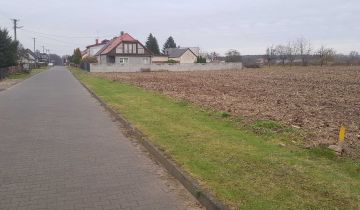 Działka budowlana Witaszyce, ul. Mostowa