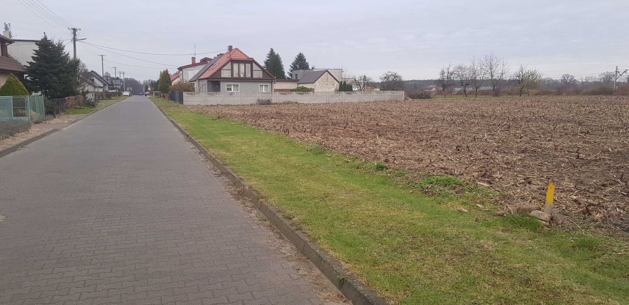 Działka budowlana Witaszyce, ul. Mostowa. Zdjęcie 2