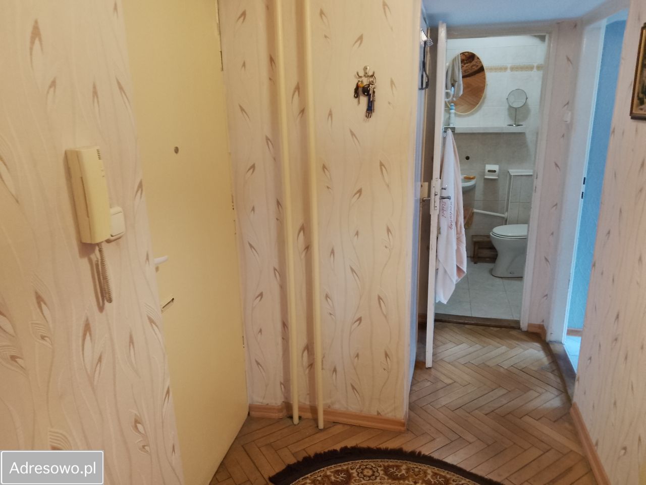 Mieszkanie 2-pokojowe Radom Śródmieście, ul. kard. Stefana Wyszyńskiego. Zdjęcie 18