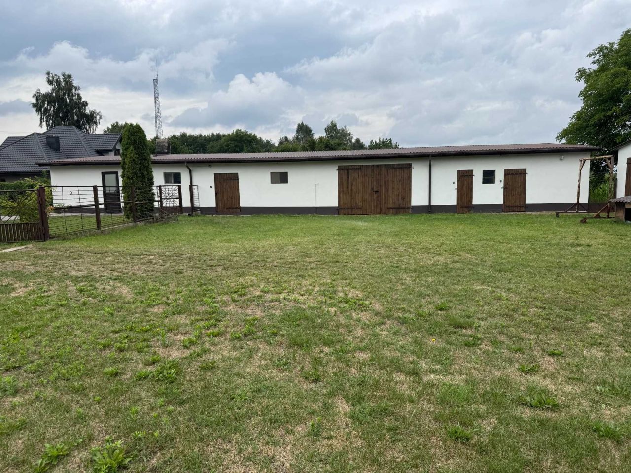 dom wolnostojący Zelów, ul. Leśna. Zdjęcie 8