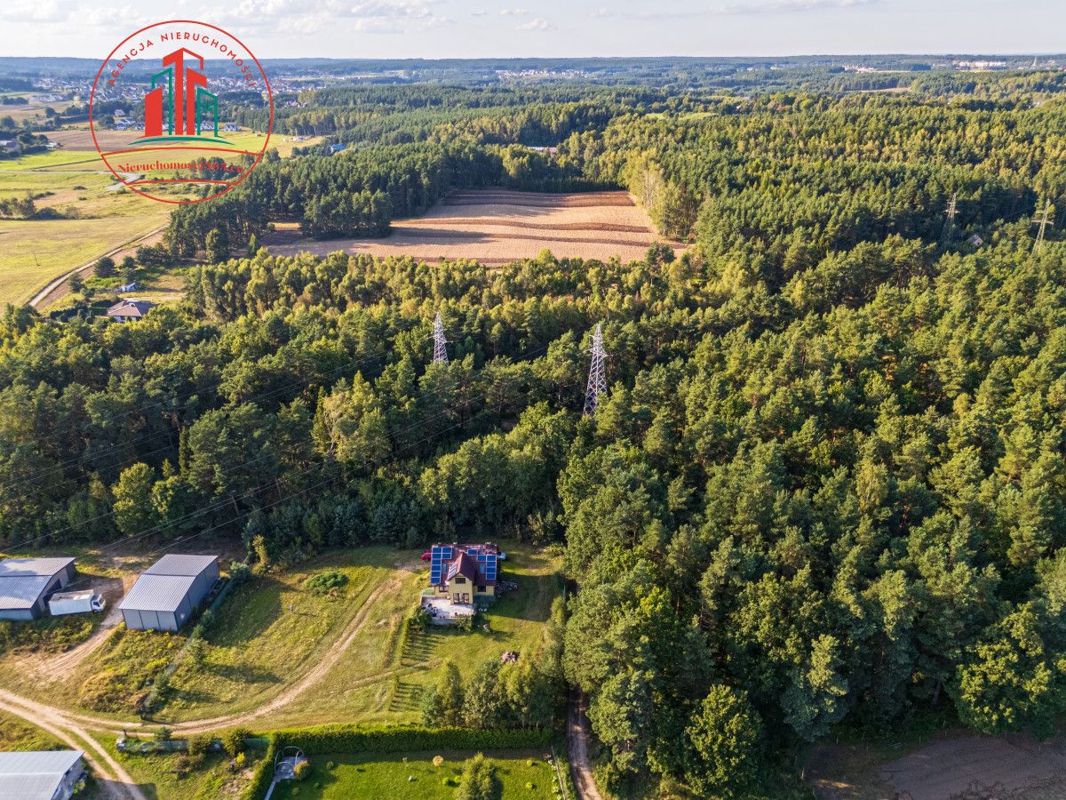 dom wolnostojący, 5 pokoi Dobrzewino, ul. Chłopska. Zdjęcie 25