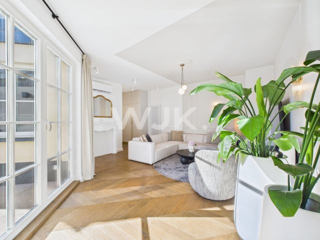 Mieszkanie 3-pokojowe Warszawa Śródmieście, ul. Piękna. Zdjęcie 8