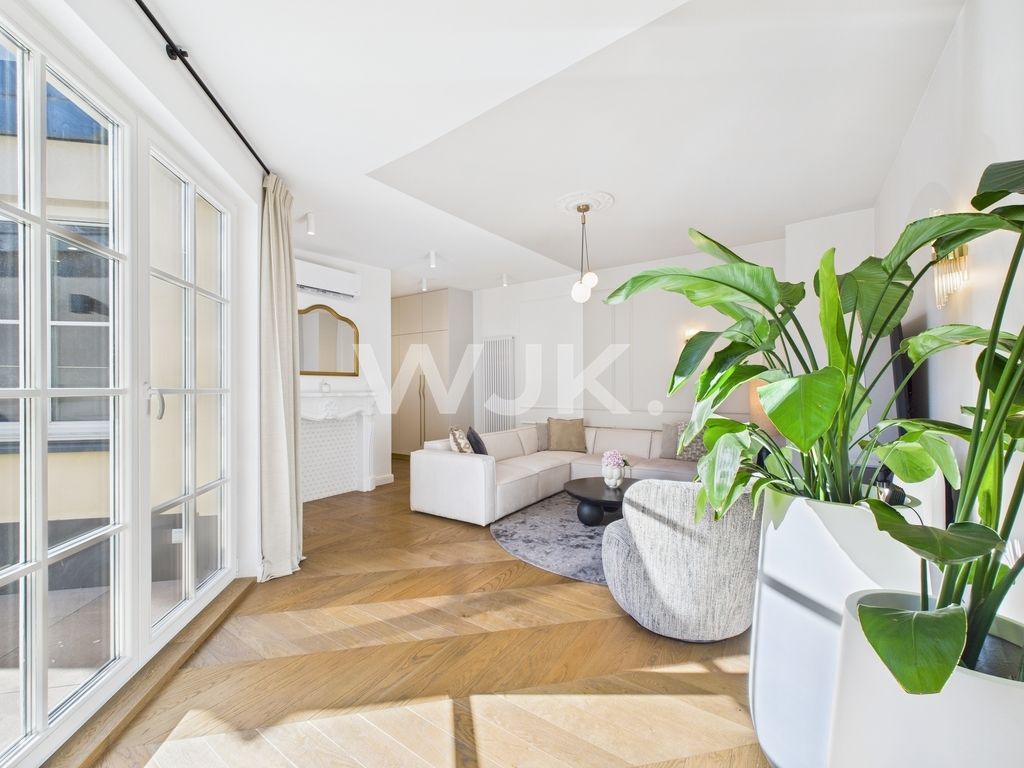 Mieszkanie 3-pokojowe Warszawa Śródmieście, ul. Piękna. Zdjęcie 8